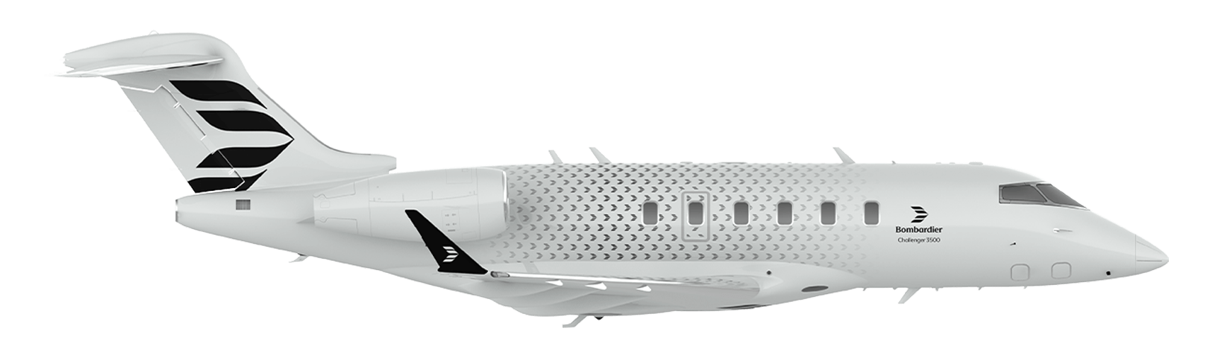 Challenger 350/3500