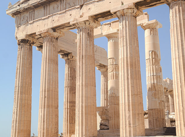 Los Angeles to Athens