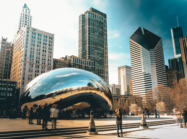 Nashville to Chicago
