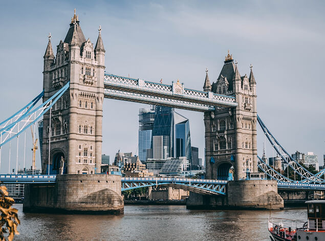Miami to London