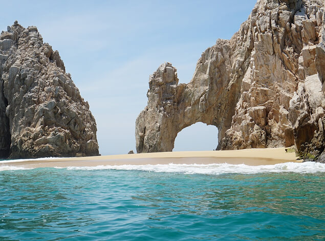 Boston to Los Cabos