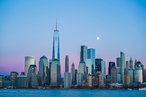 Los Angeles to New York