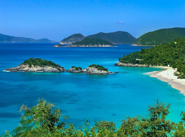 Miami to St. Kitts