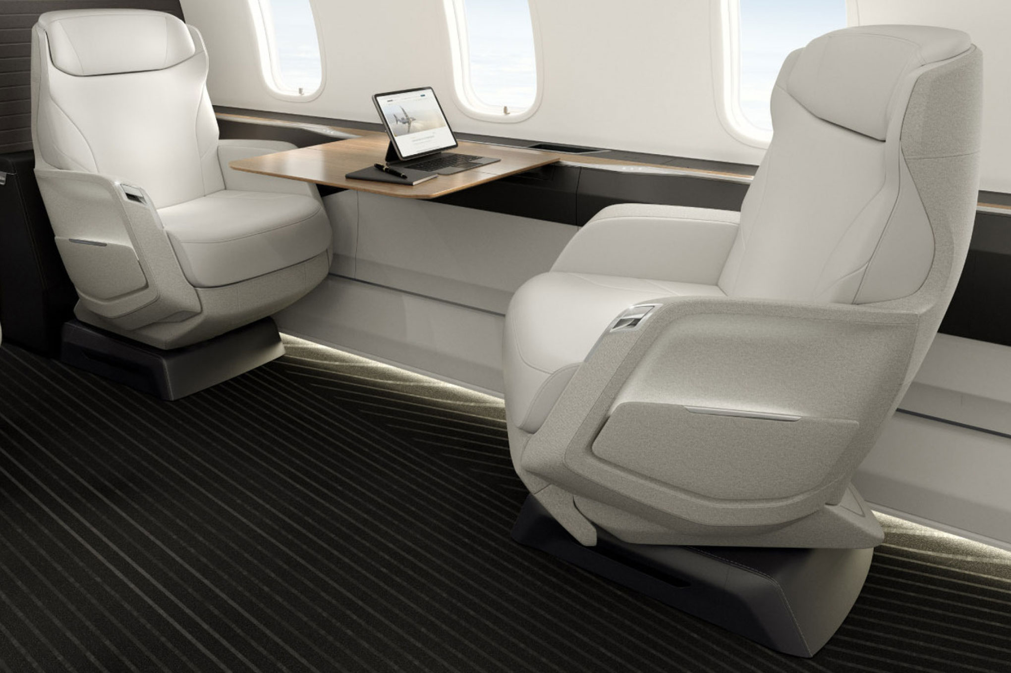 Challenger 350/3500 — view 3