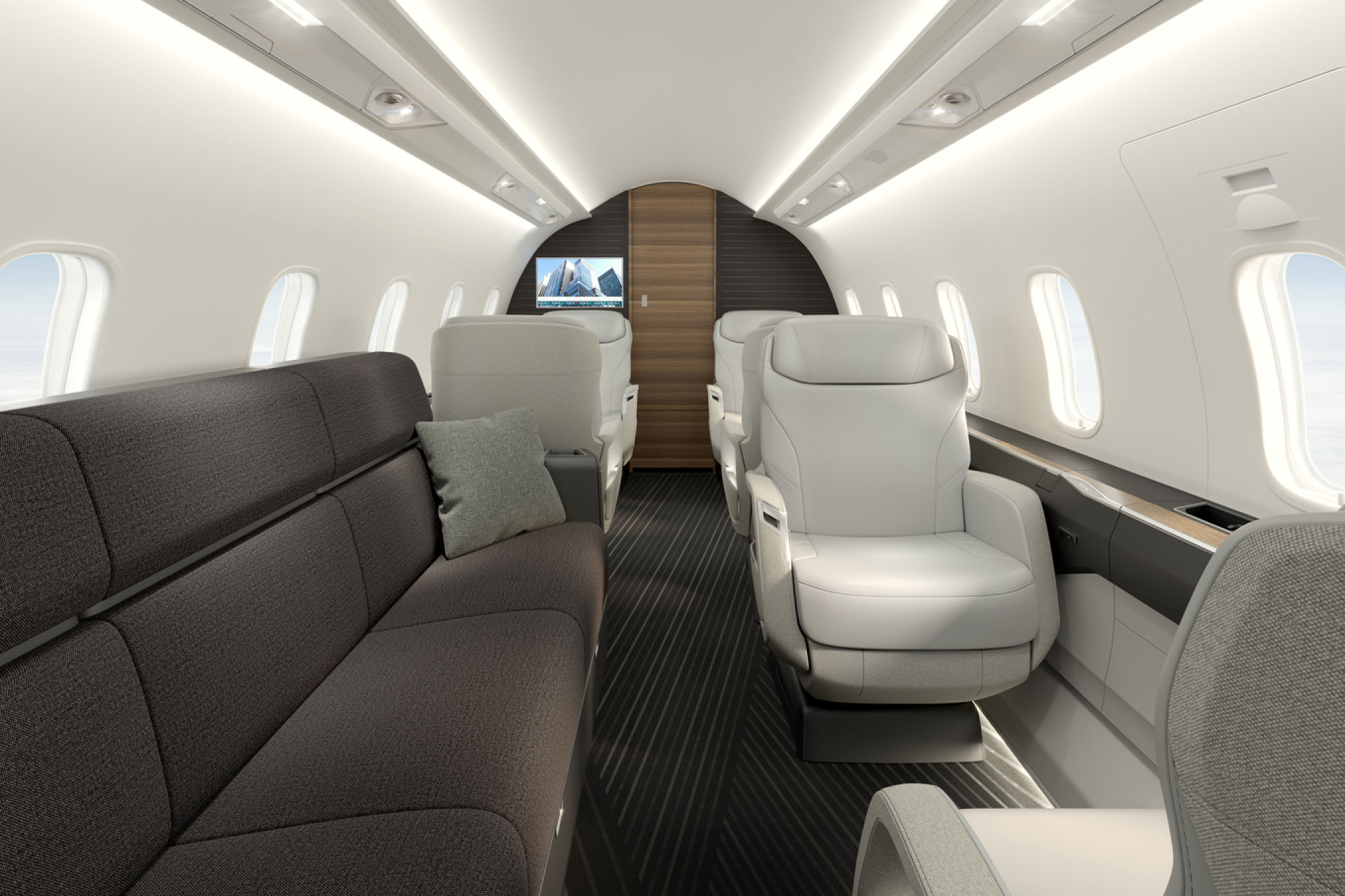 Challenger 350/3500 — view 5