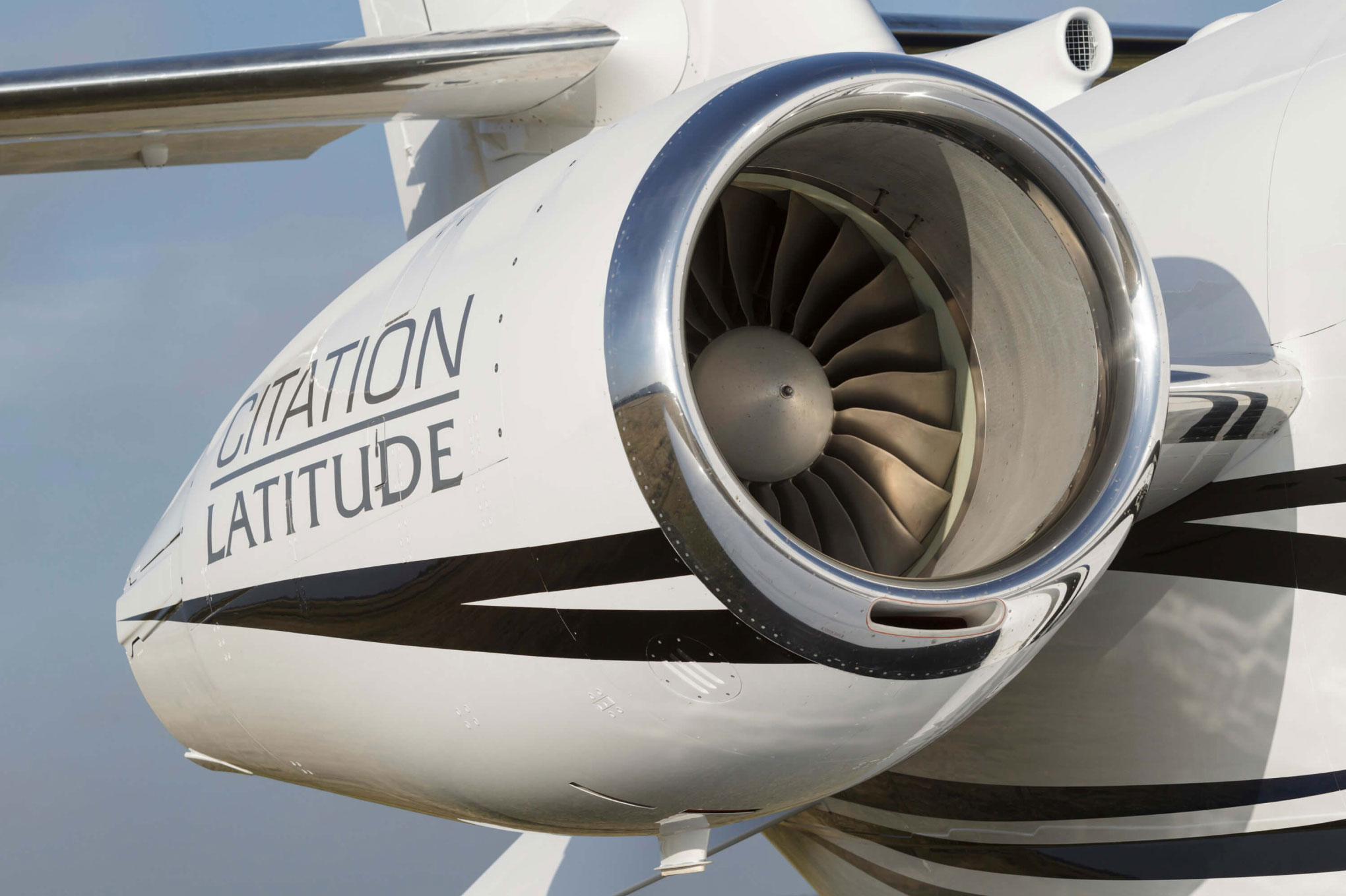 Citation Latitude — view 2