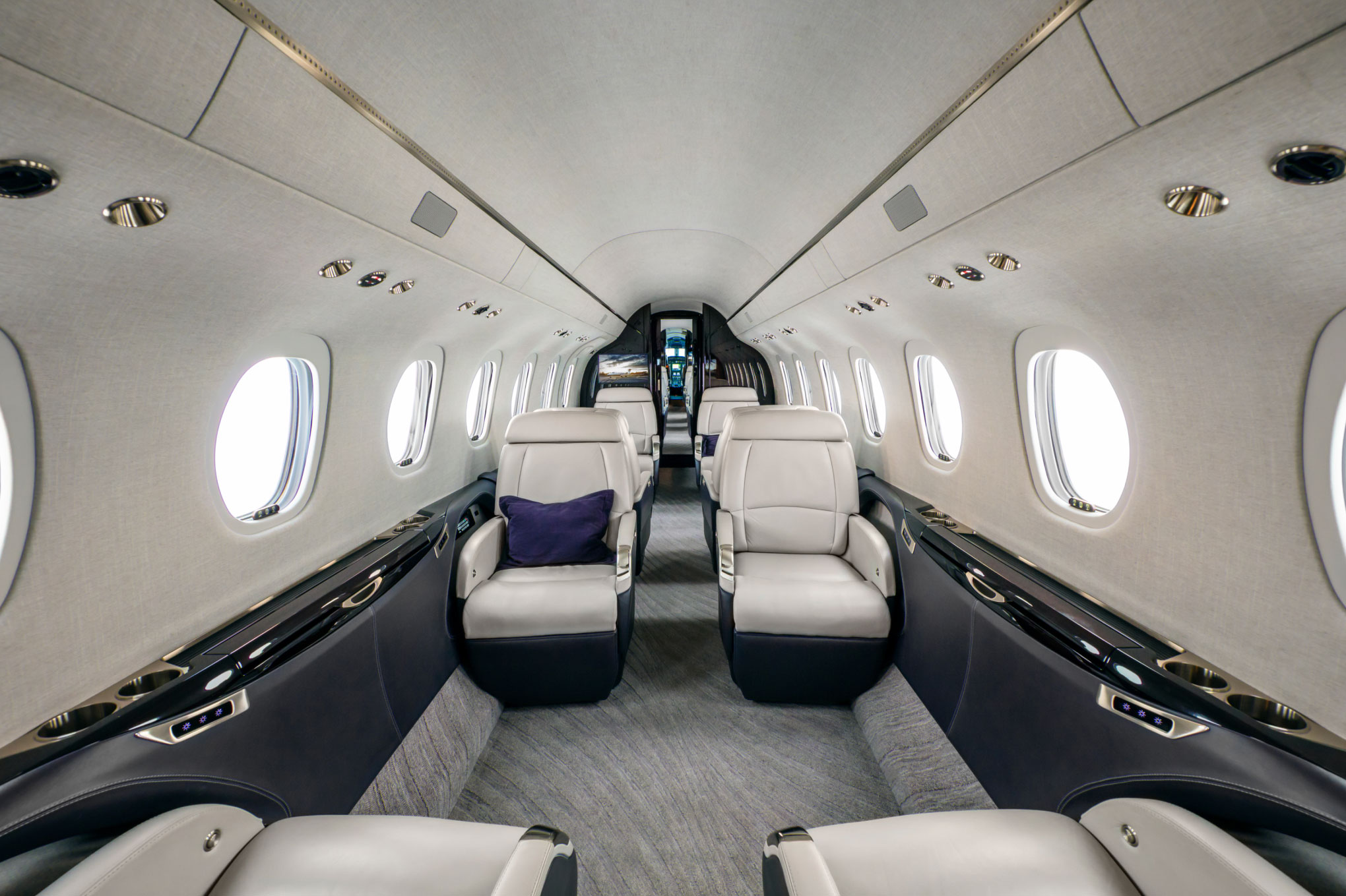 Citation Longitude — view 2