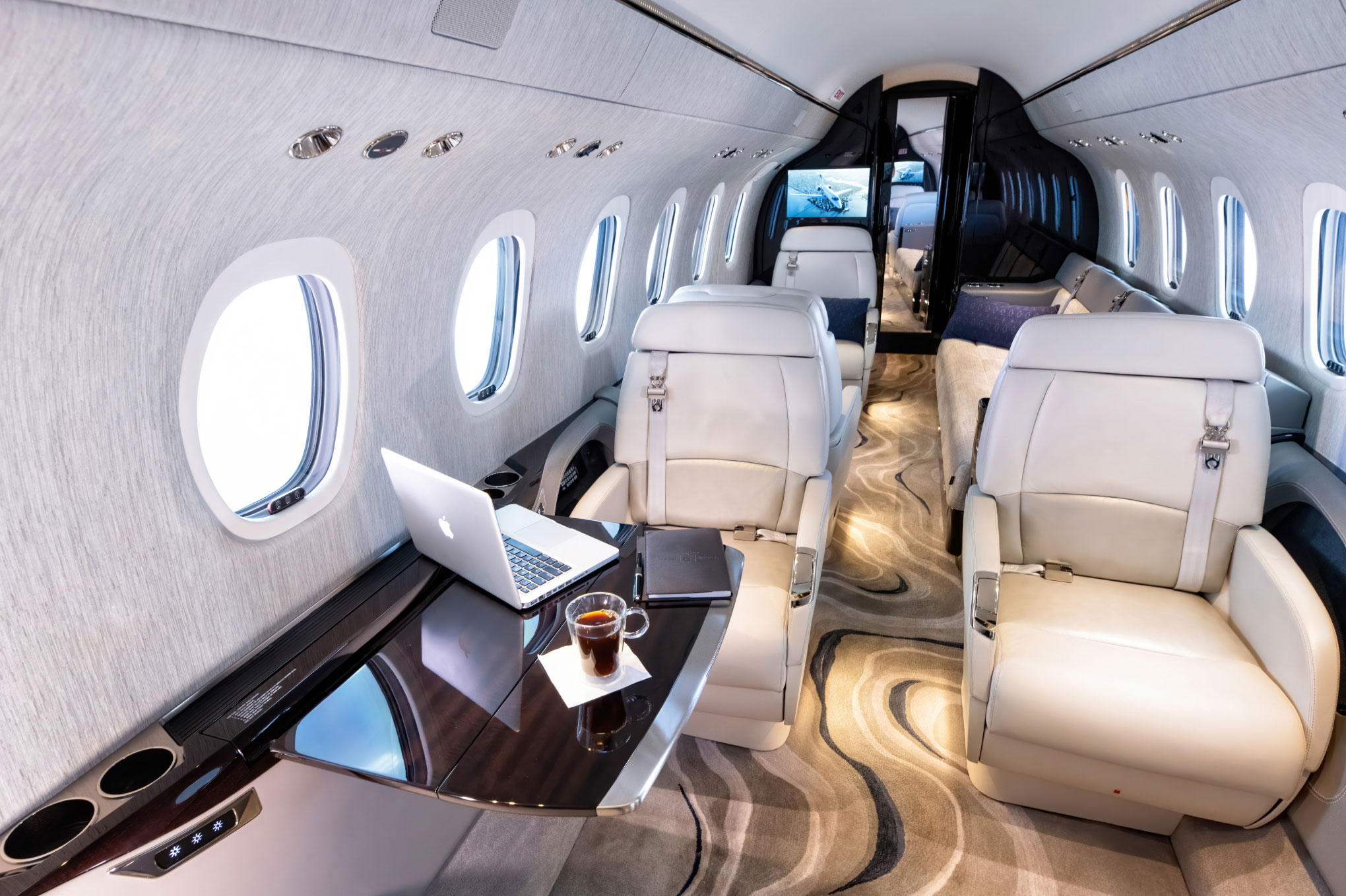 Citation Longitude — view 3