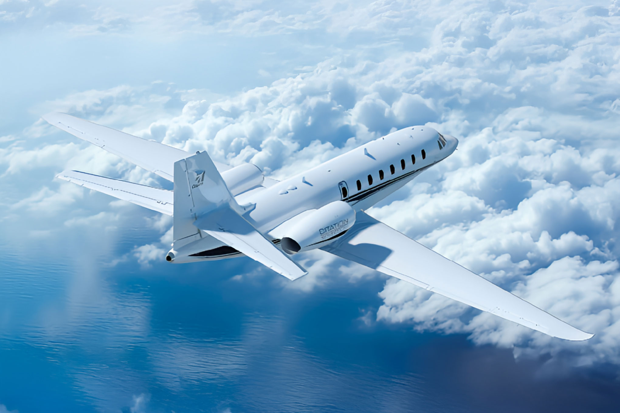 Citation Sovereign+ — view 2