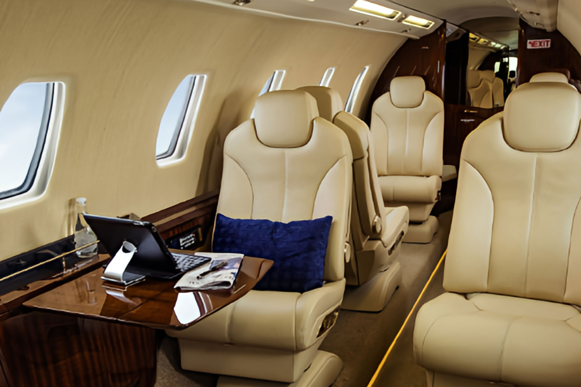 Citation Sovereign+ — view 3