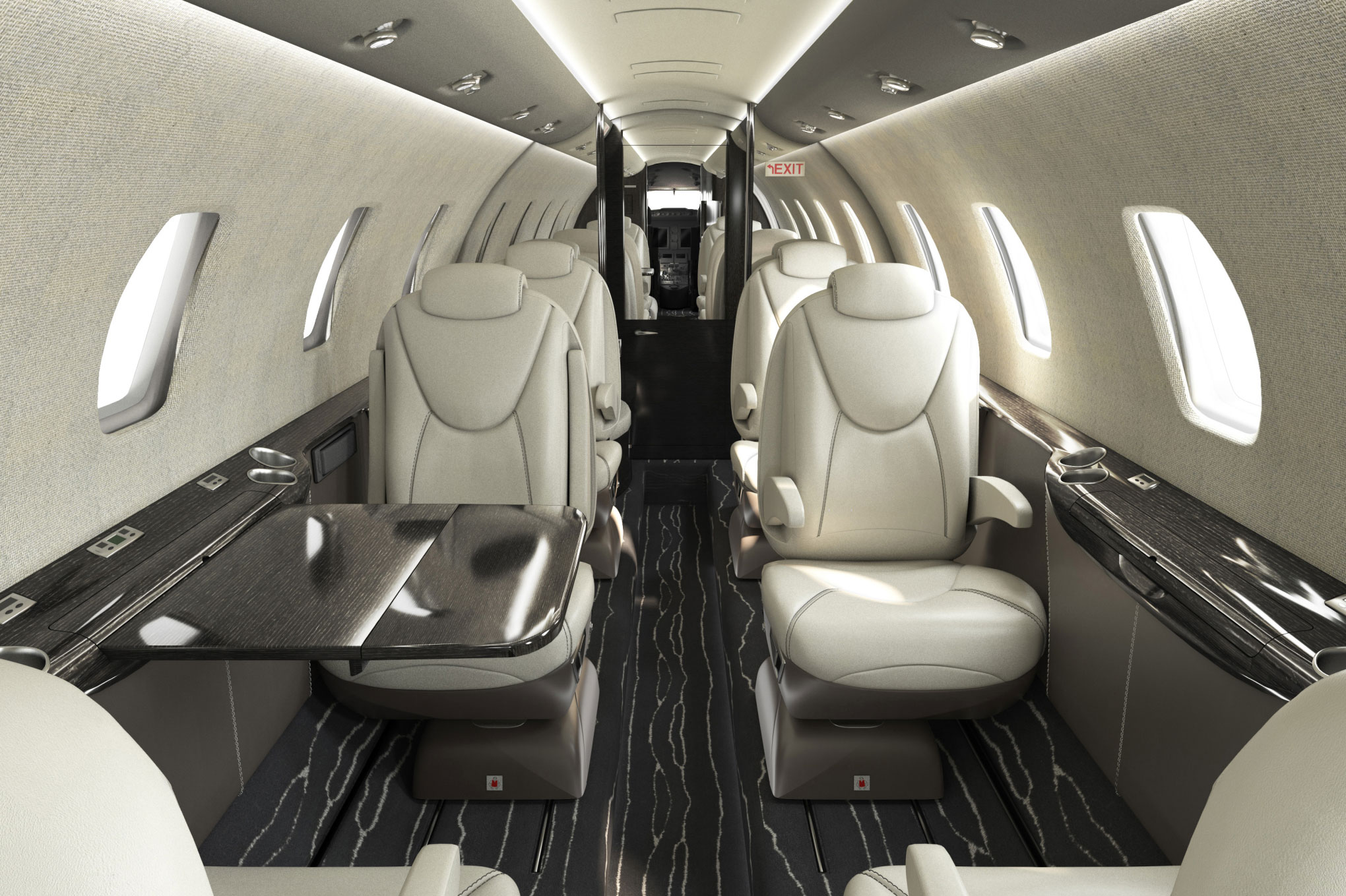 Citation XLS+ — view 2
