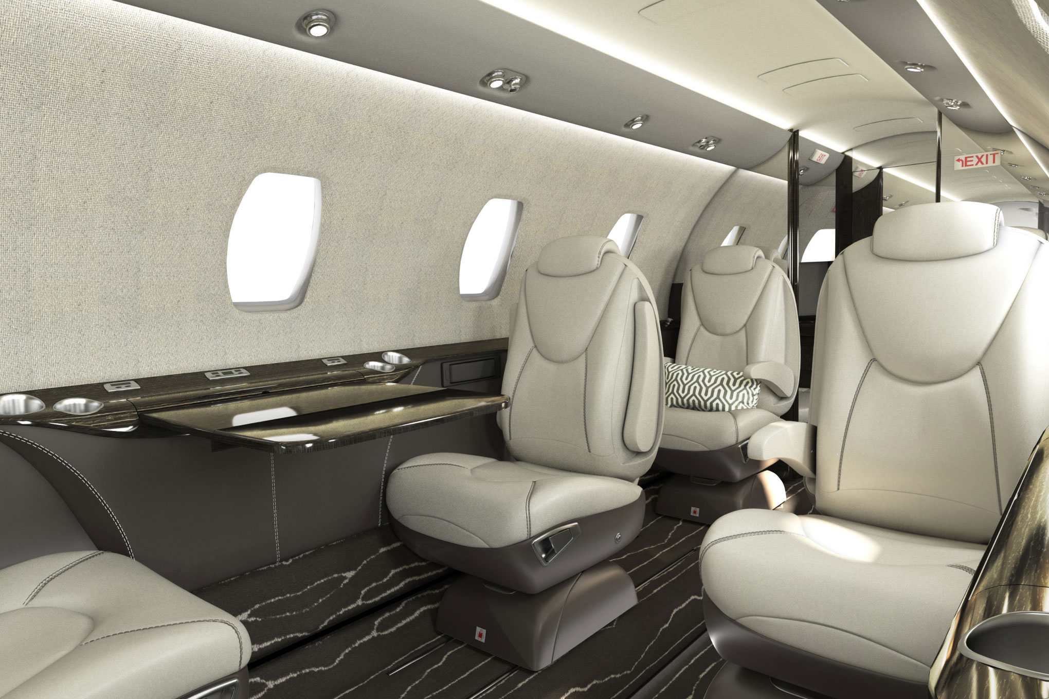 Citation XLS+ — view 3