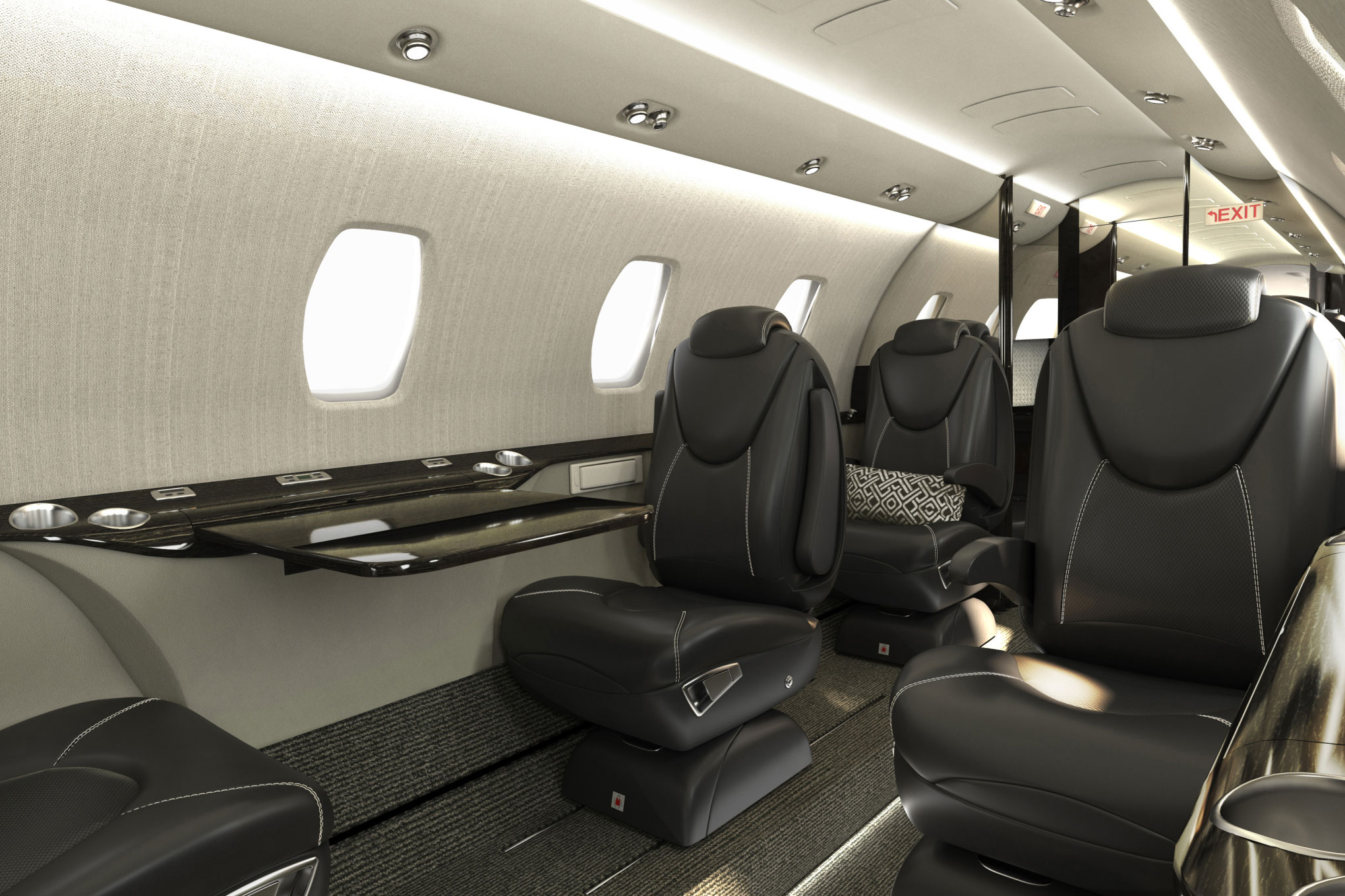 Citation XLS+ — view 6