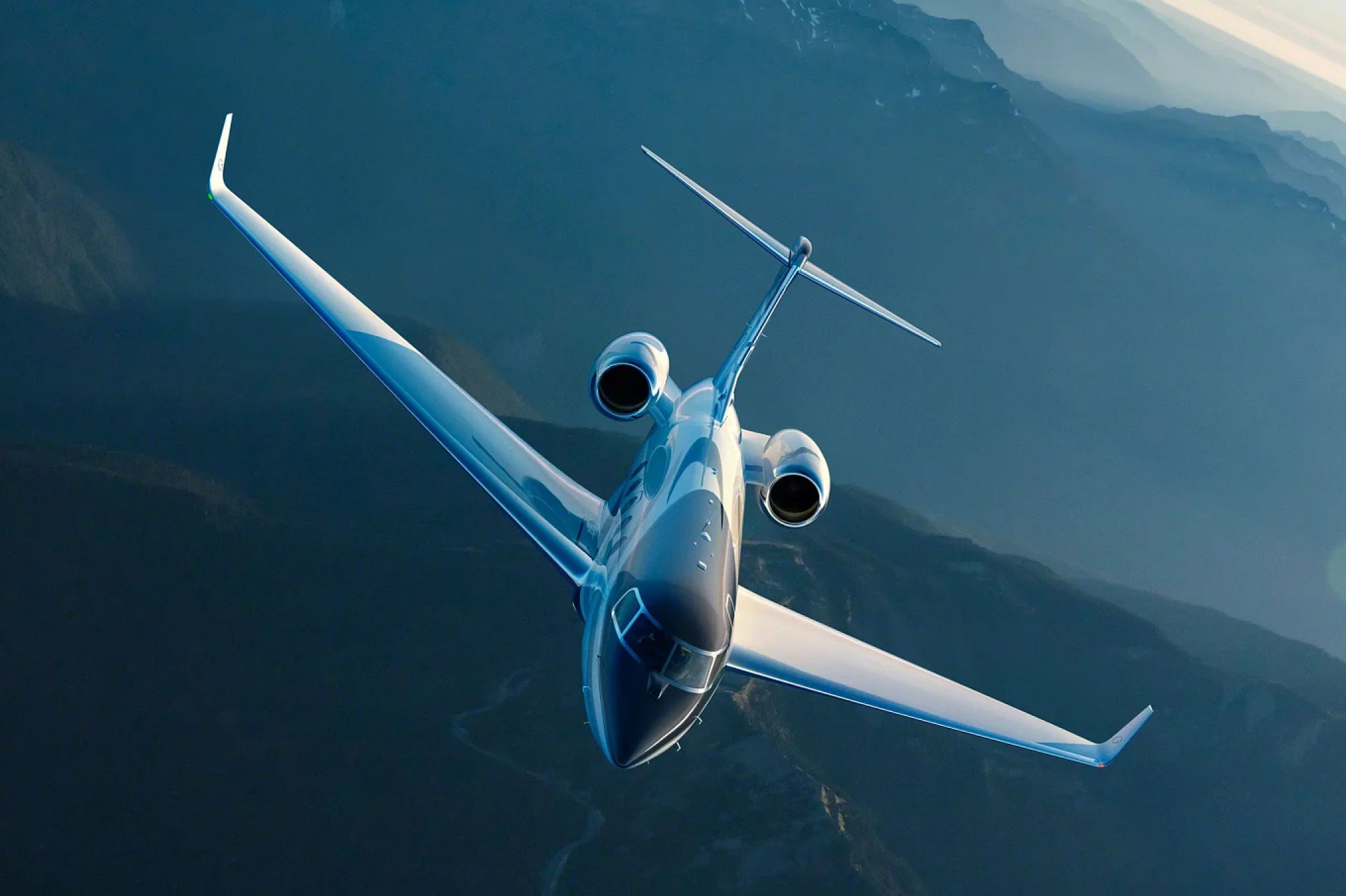 Gulfstream G400 — view 3