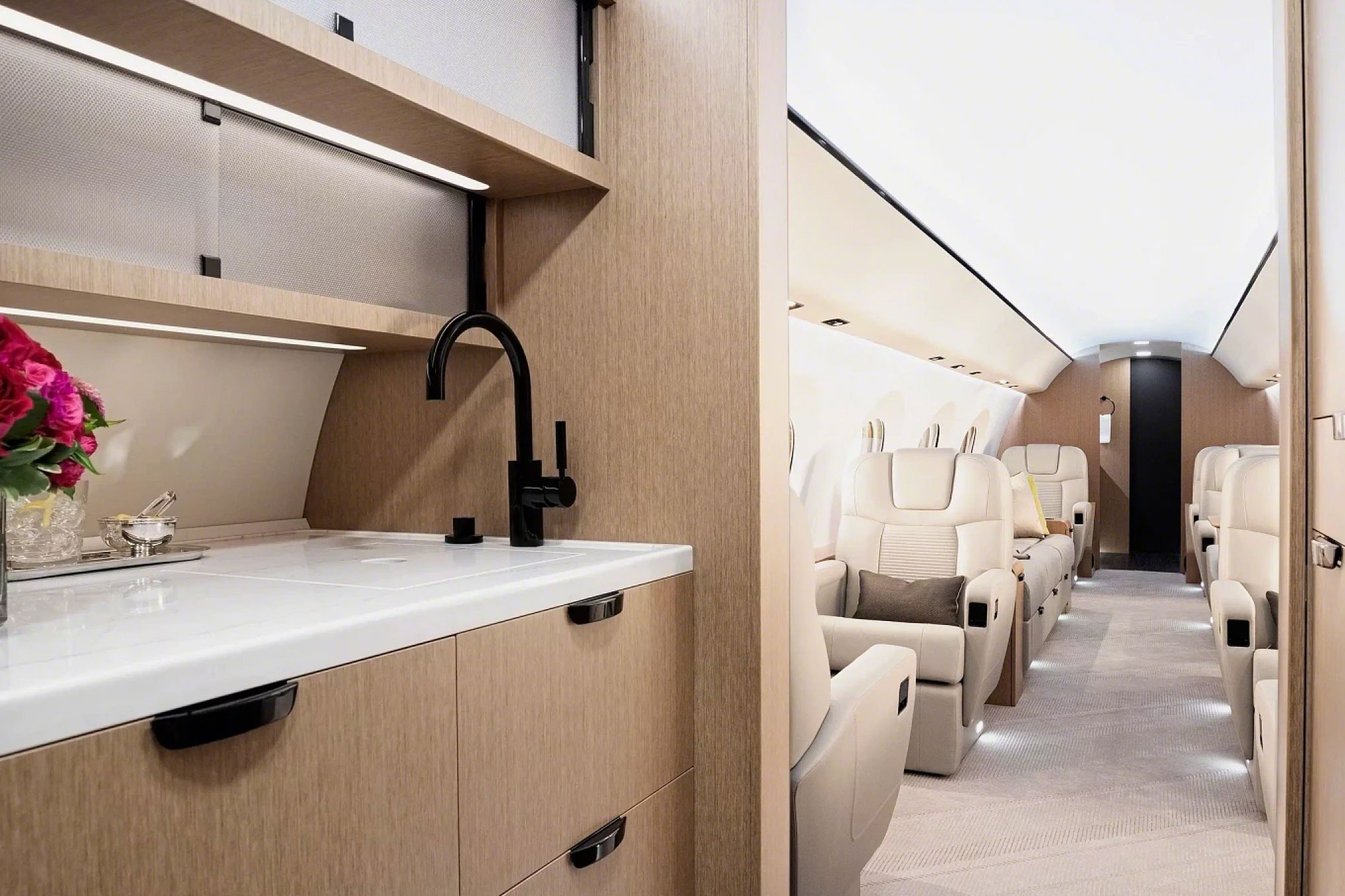 Gulfstream G400 — view 5
