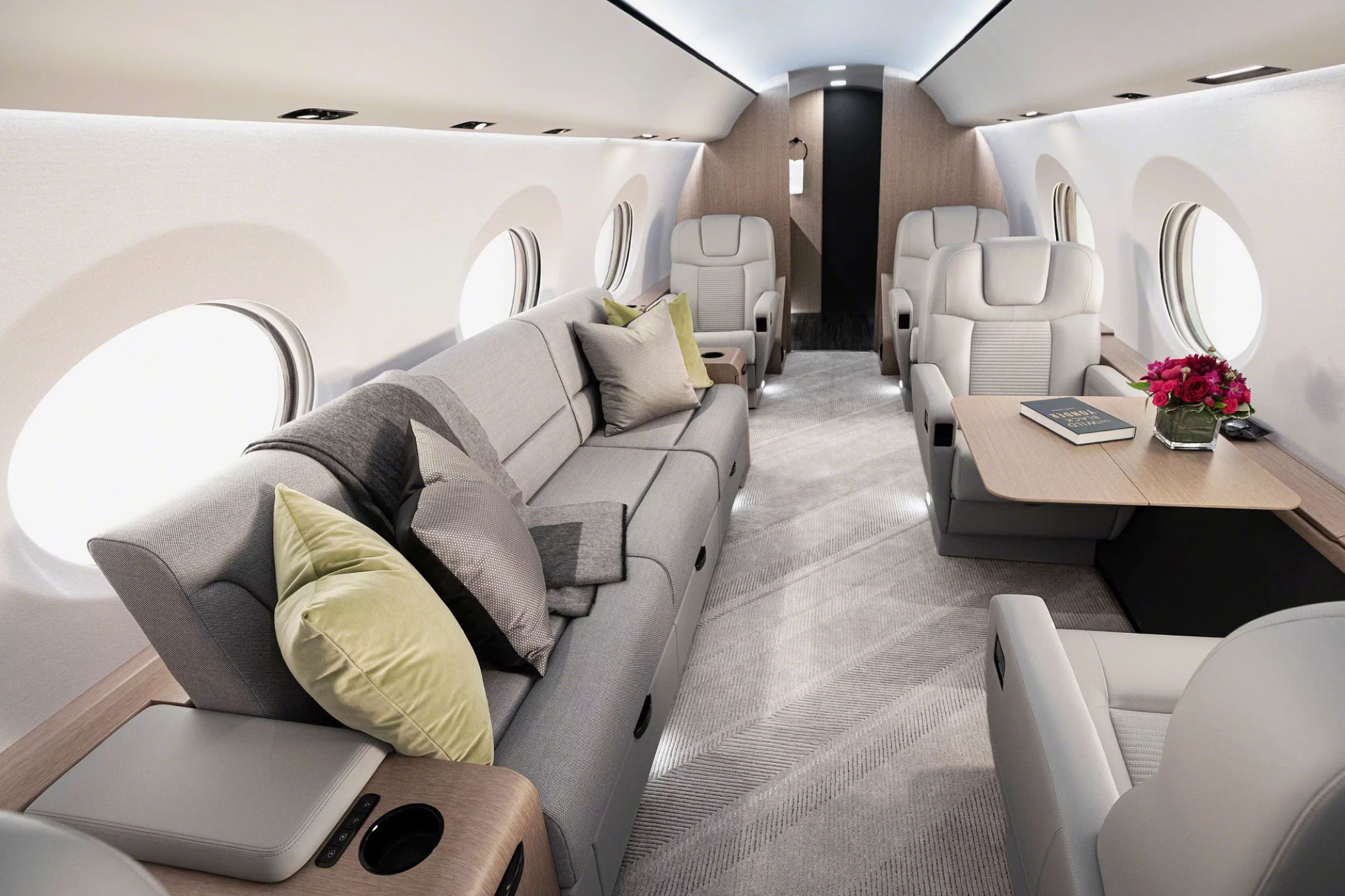 Gulfstream G400 — view 6