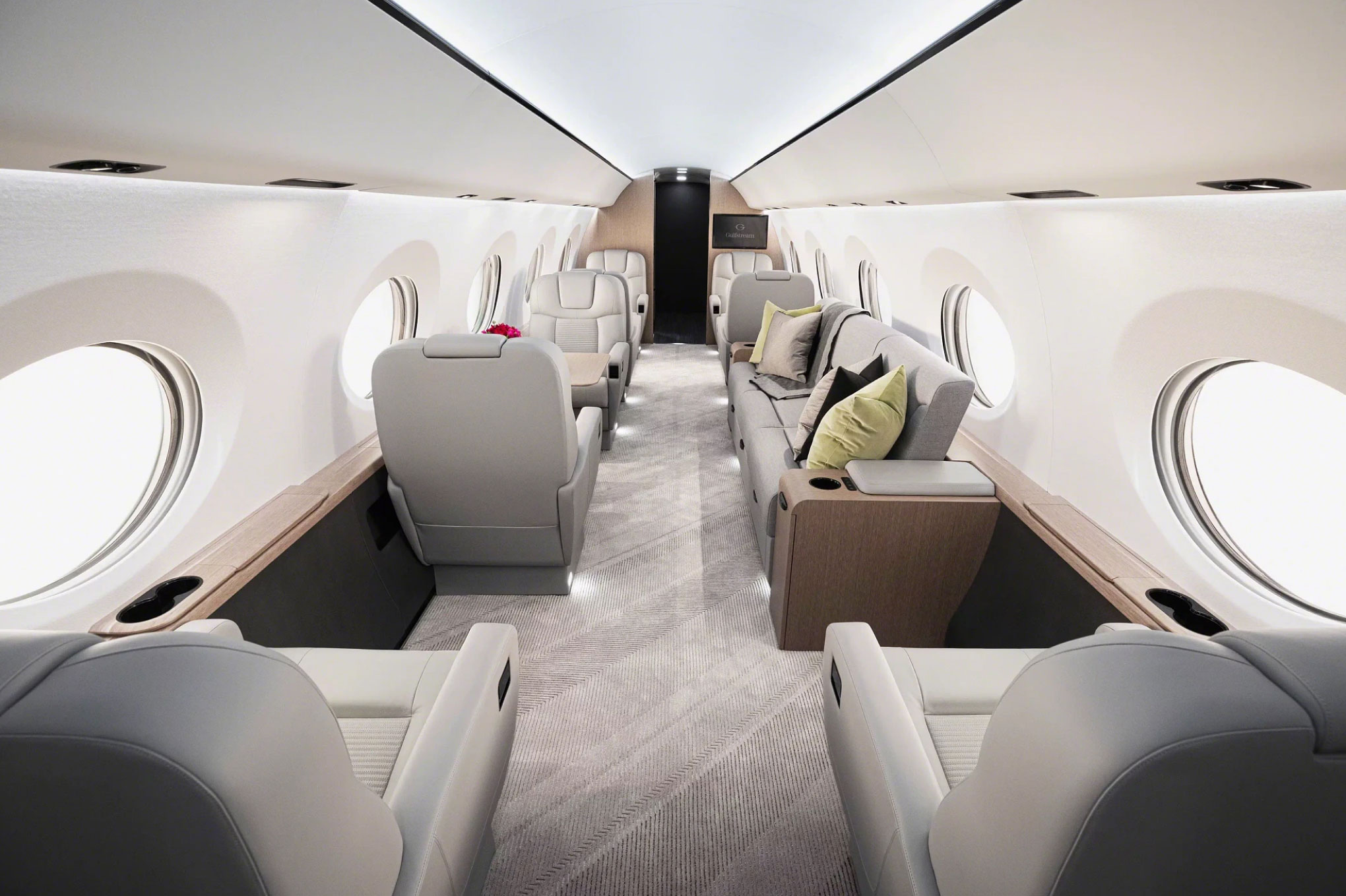 Gulfstream G400 — view 8