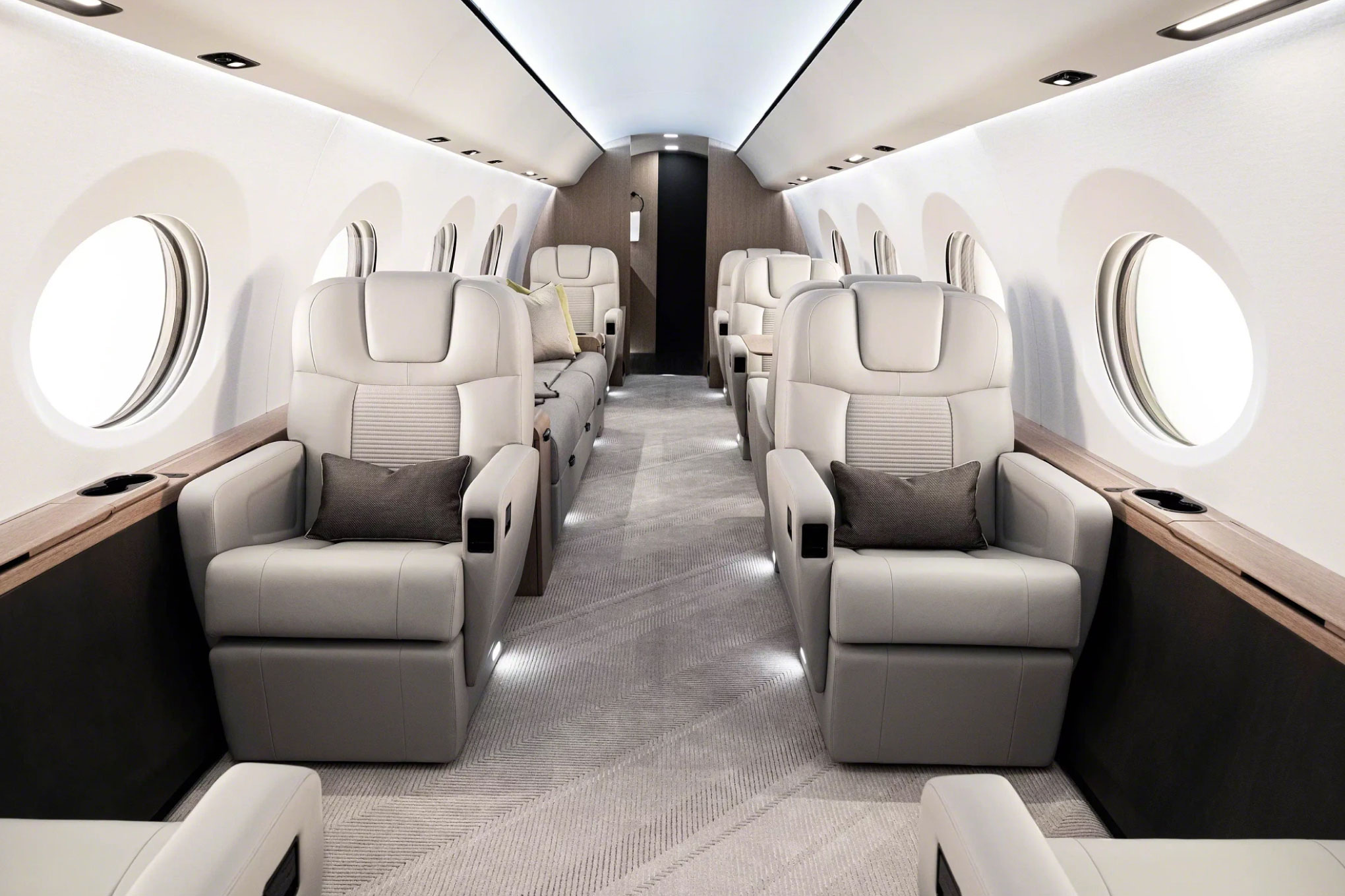 Gulfstream G400 — view 10