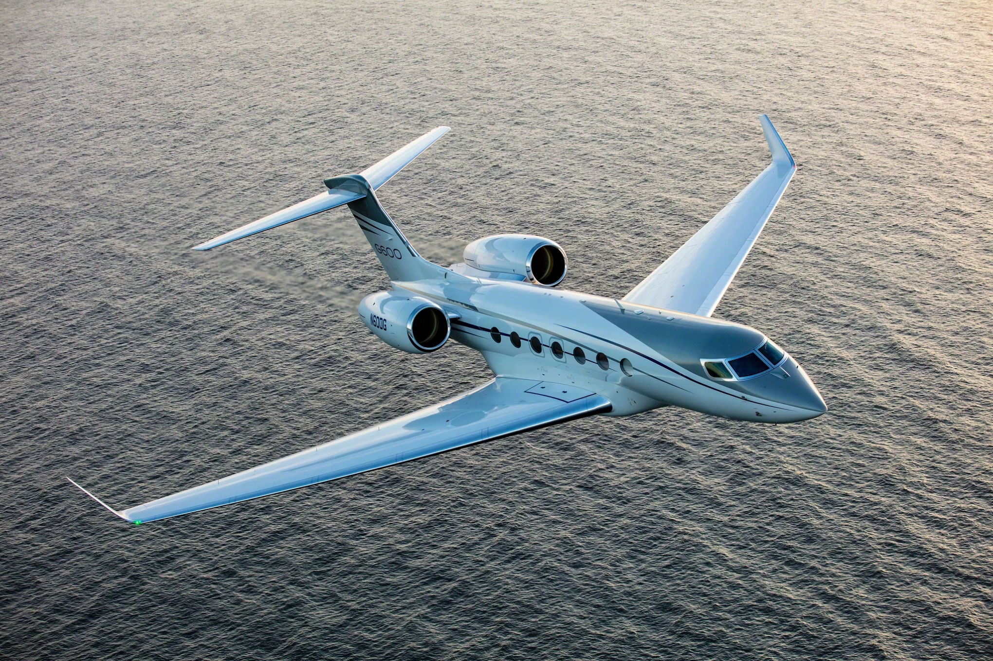 Gulfstream G600 — view 2