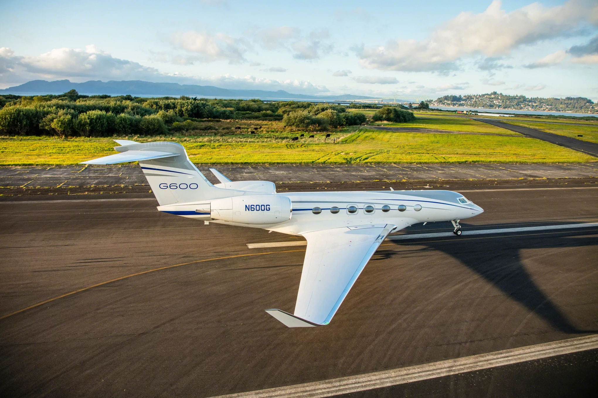 Gulfstream G600 — view 5