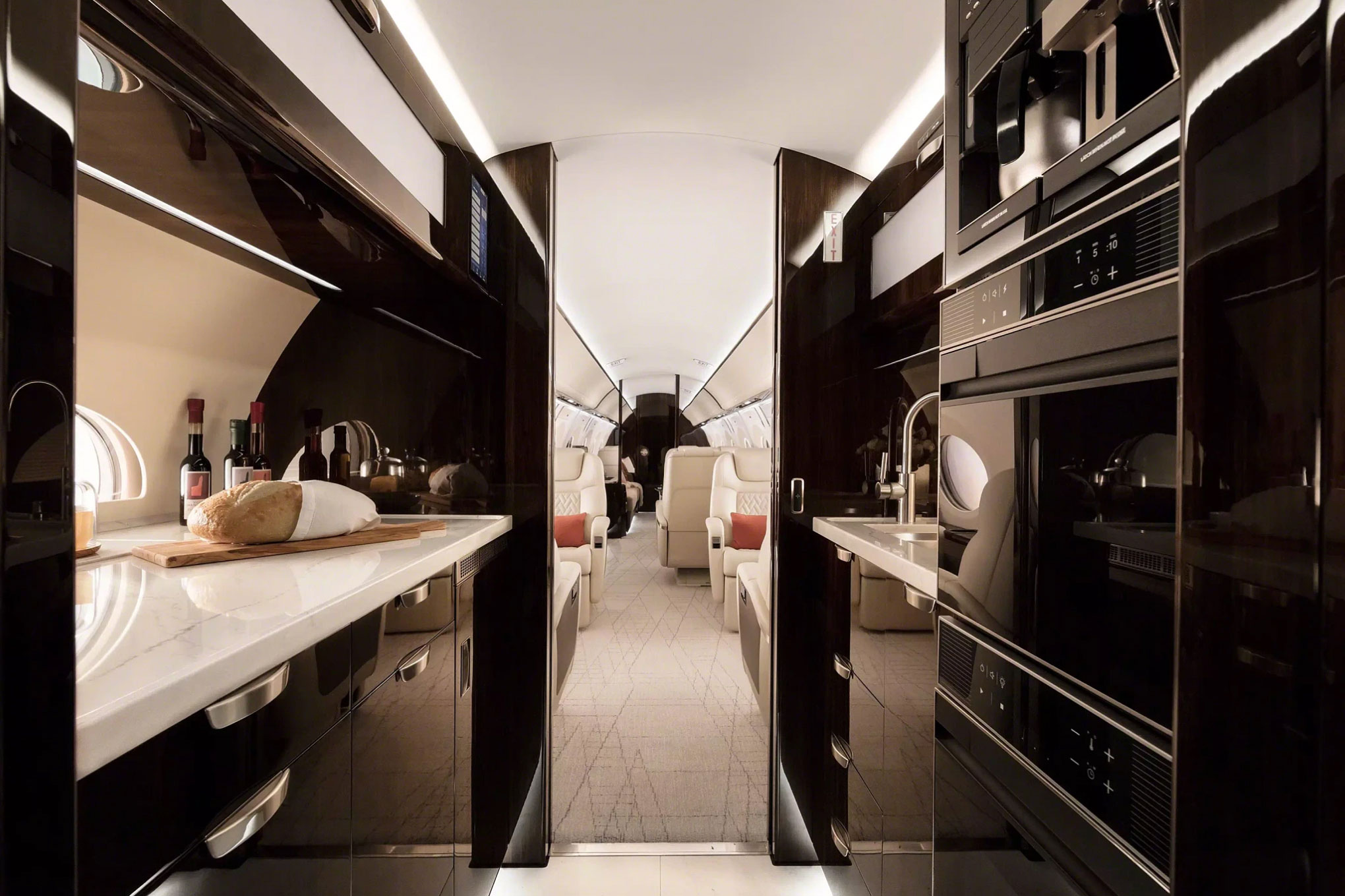 Gulfstream G600 — view 6