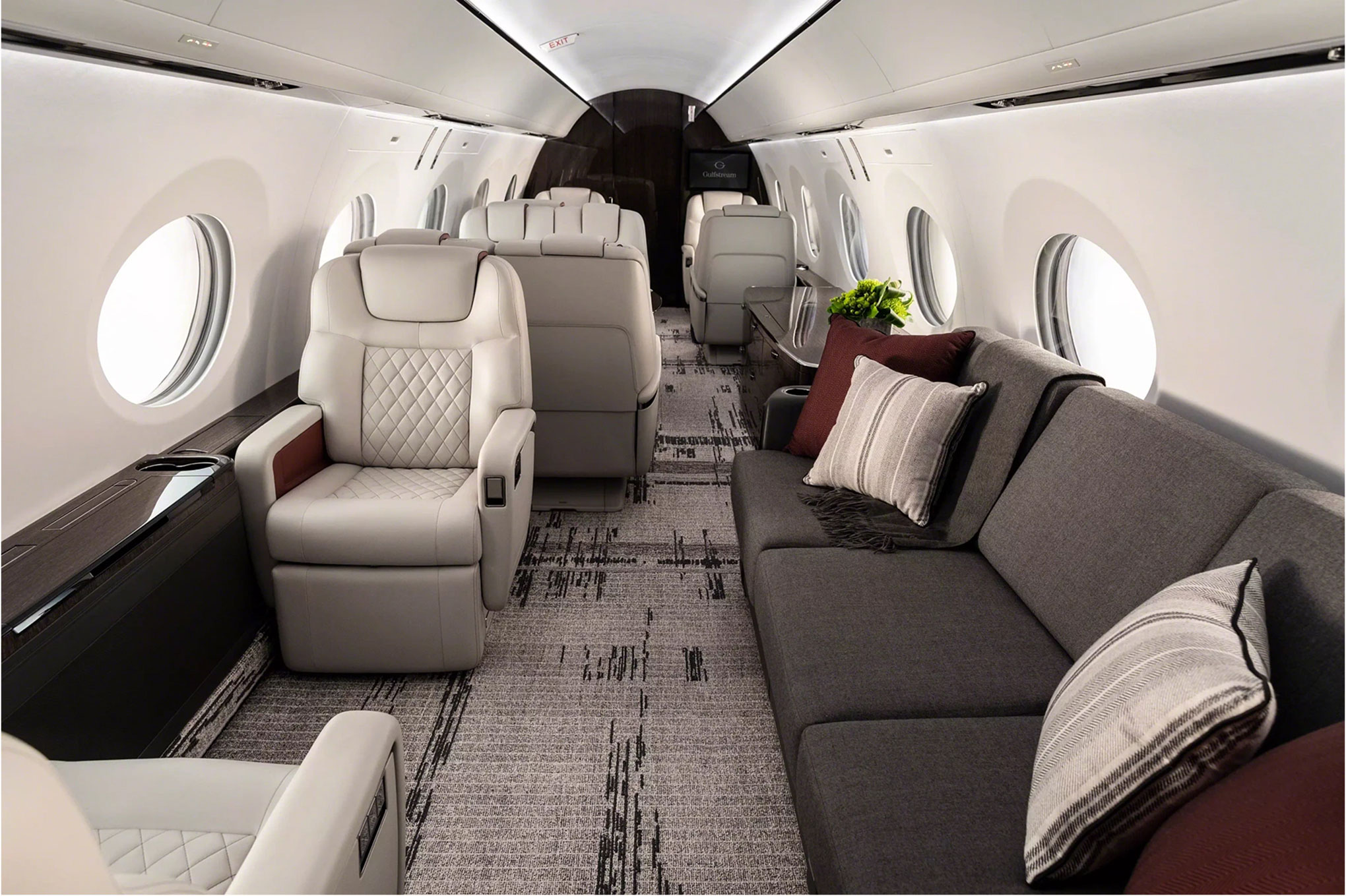 Gulfstream G600 — view 7