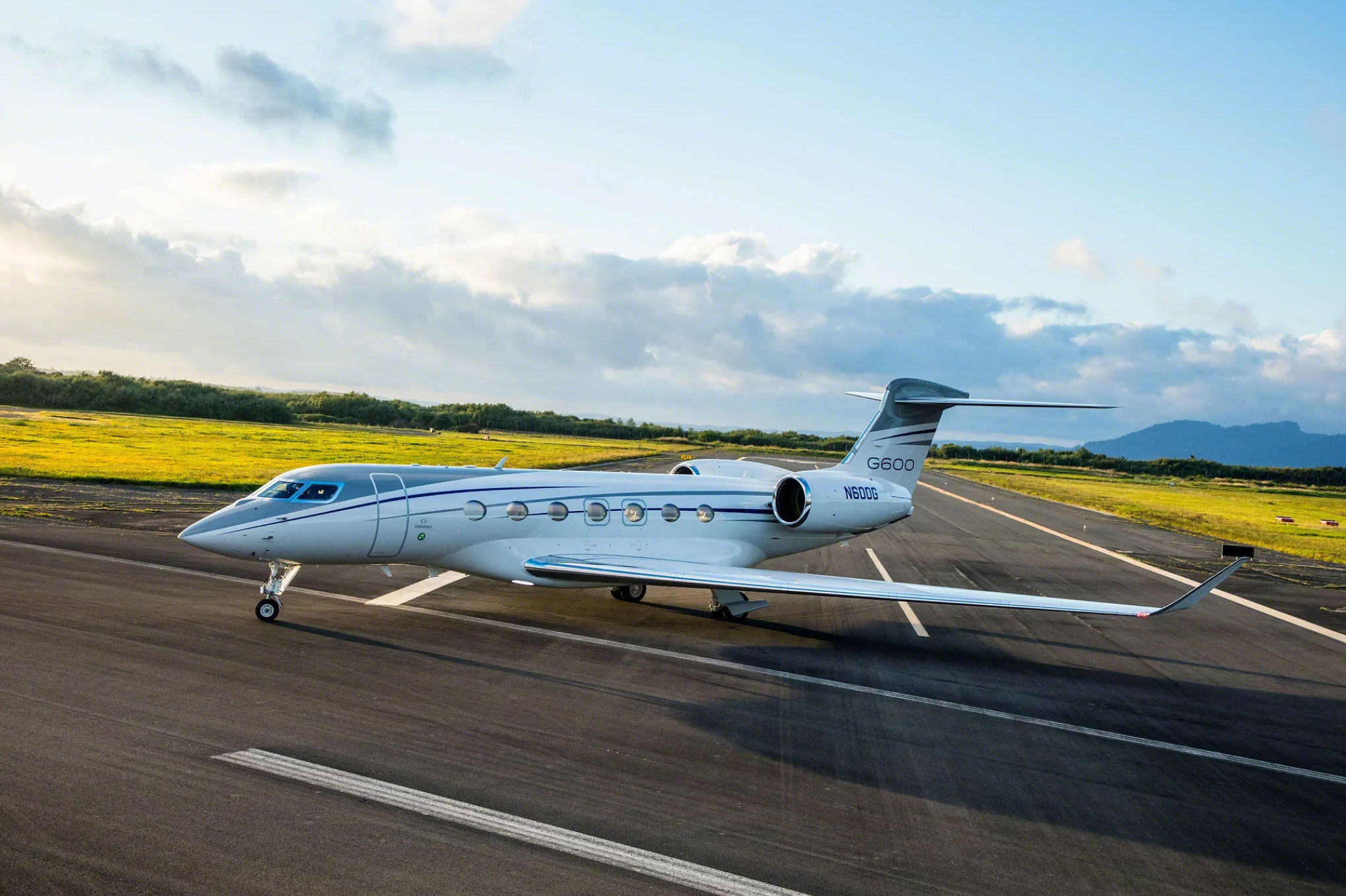 Gulfstream G600 — view 8