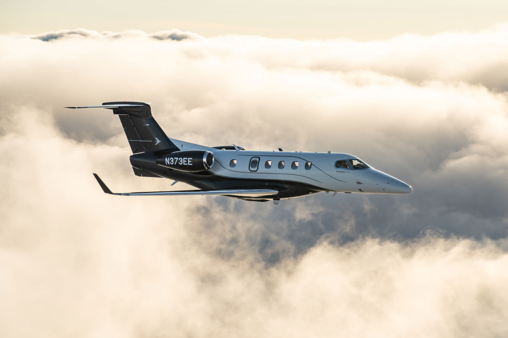Phenom 300E — view 2