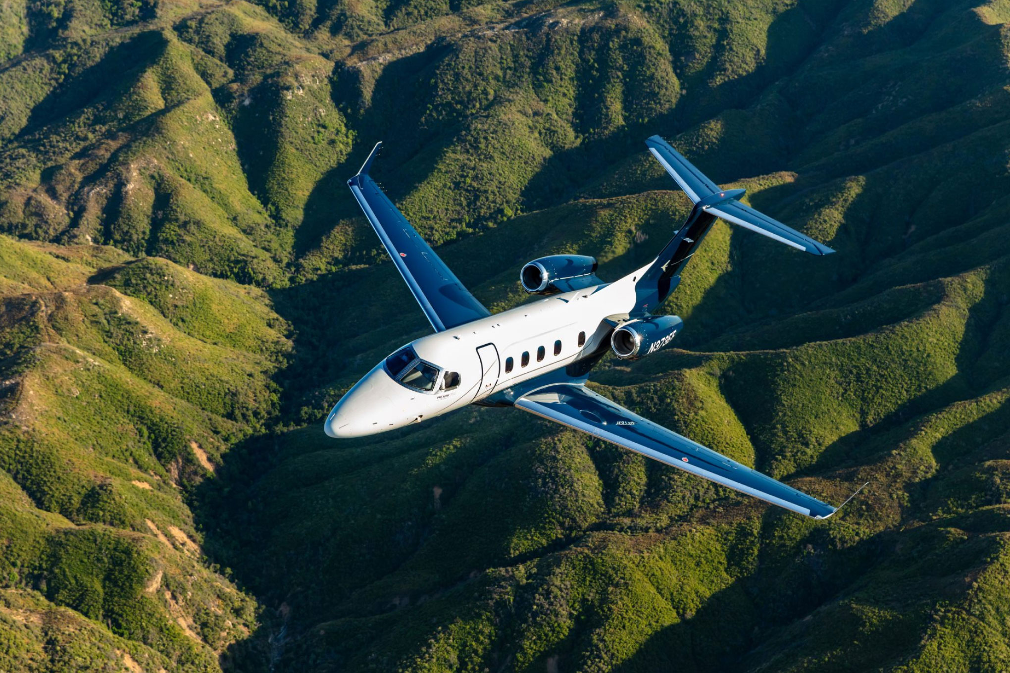 Phenom 300E — view 3