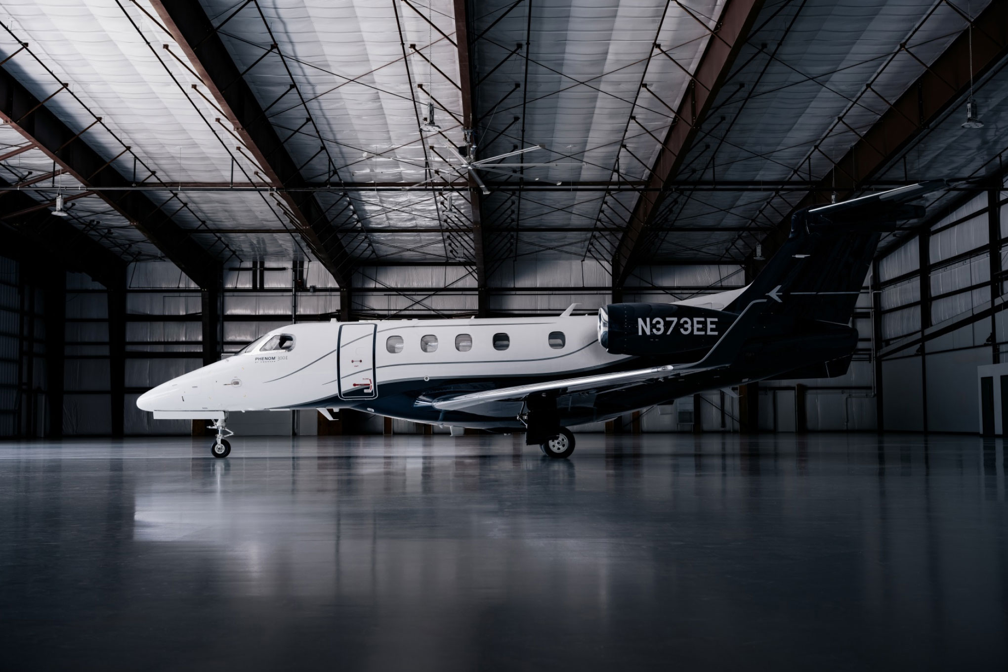 Phenom 300E — view 7