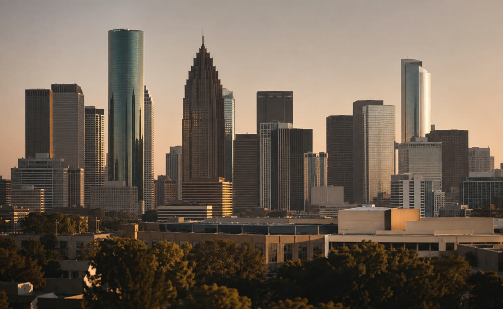 Houston office