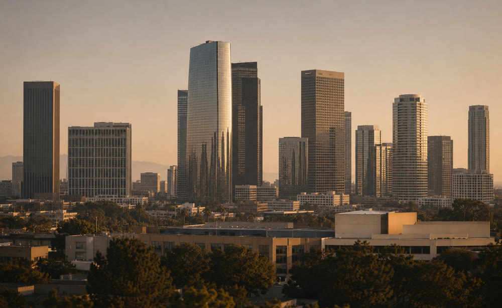 Los Angeles office